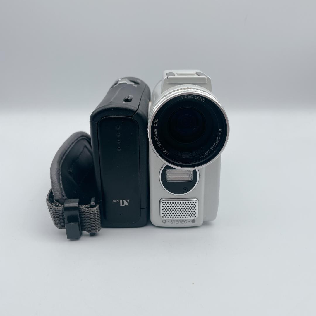 美品　シャープ miniDVデジタルビデオカメラ Viewcam Z VL-Z7