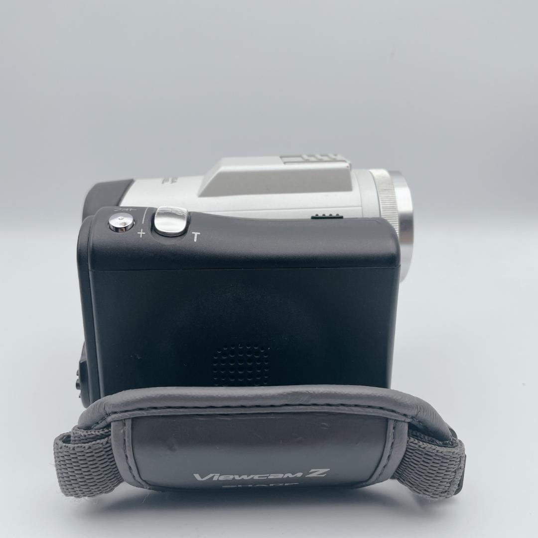 美品　シャープ miniDVデジタルビデオカメラ Viewcam Z VL-Z7