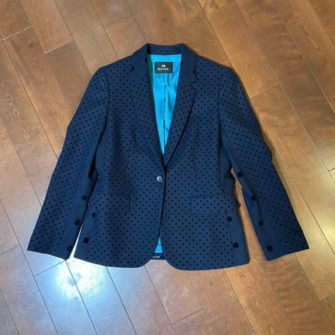 今日迄お正月価格で超お得‼︎お洒落な紺ブレ【Paul Smith】