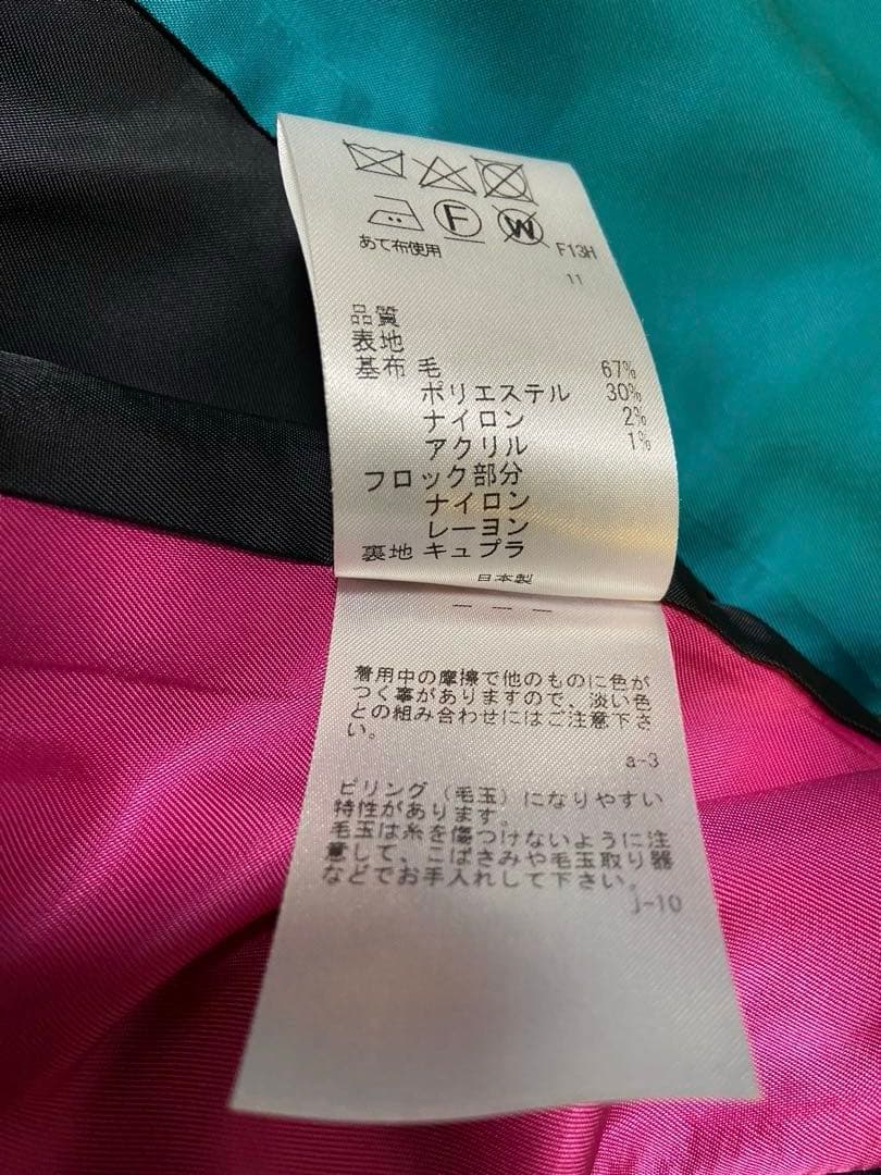 今日迄お正月価格で超お得‼︎お洒落な紺ブレ【Paul Smith】