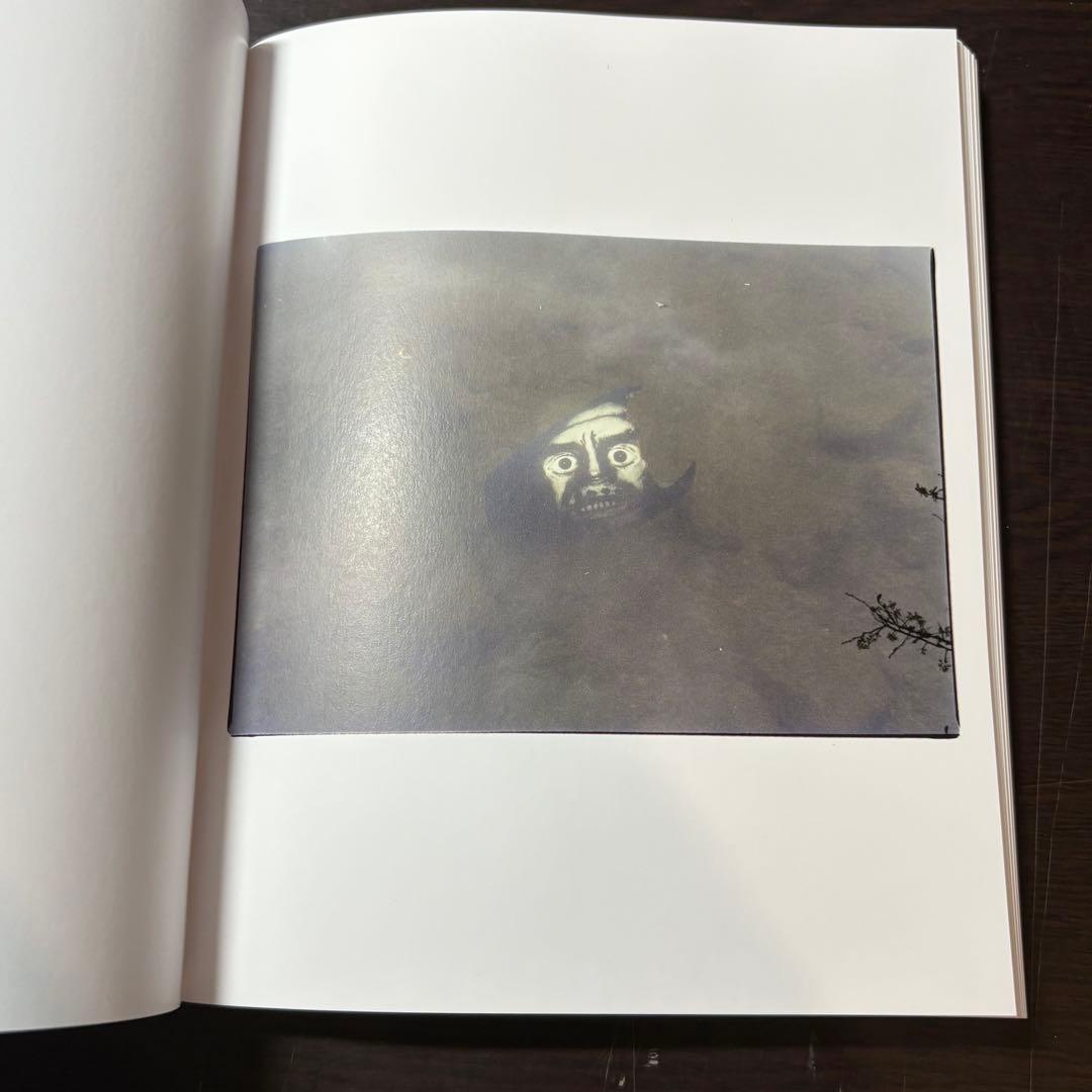 希少サイン本　LA GUERRE DU FEU 作品集　小宮山書店