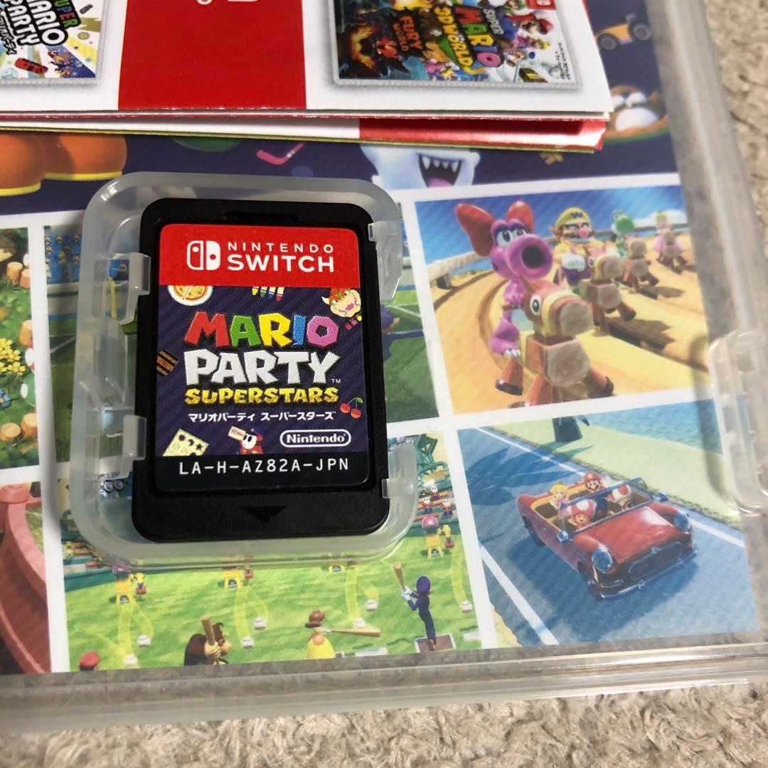 スーパーマリオパーティーとマリオカート8