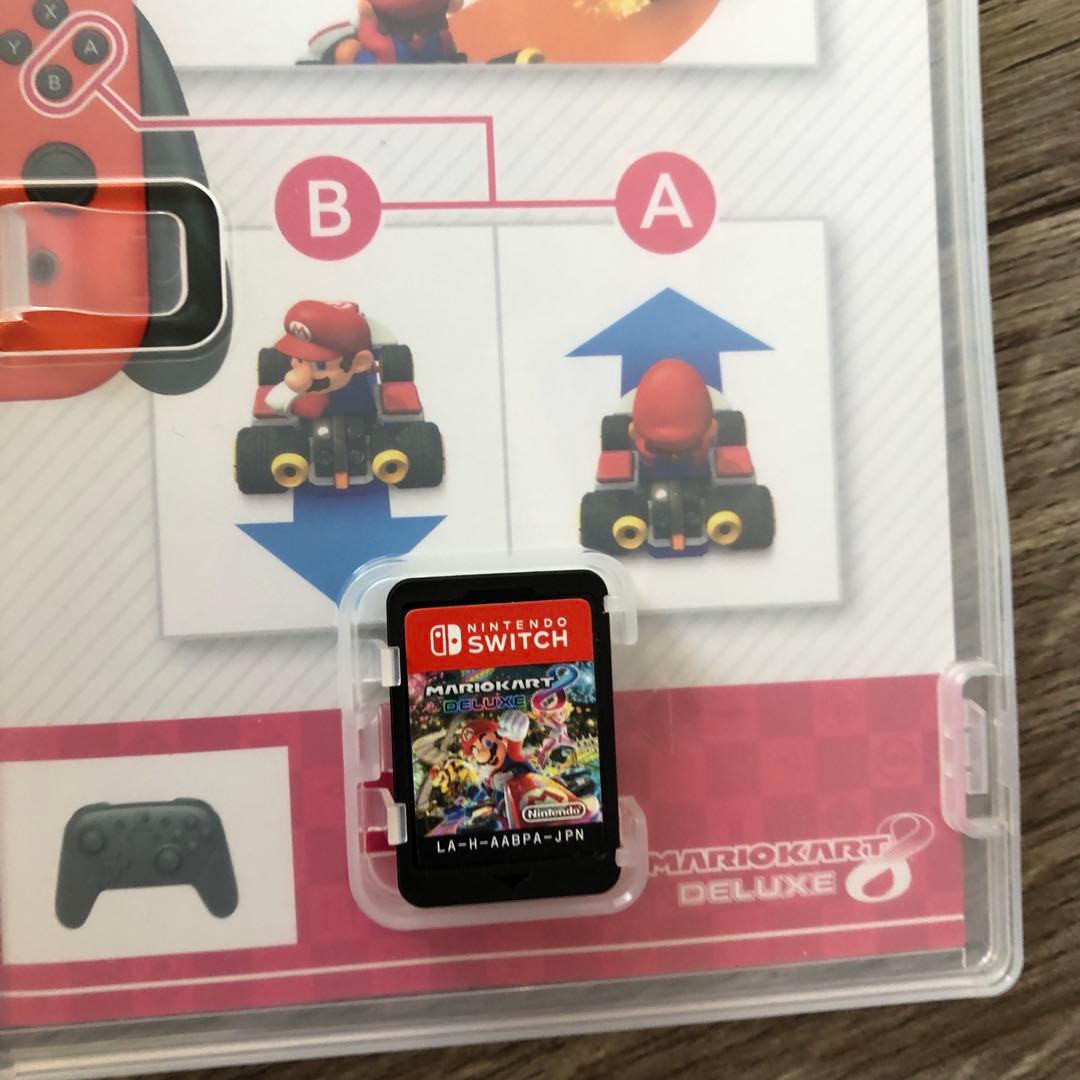 スーパーマリオパーティーとマリオカート8