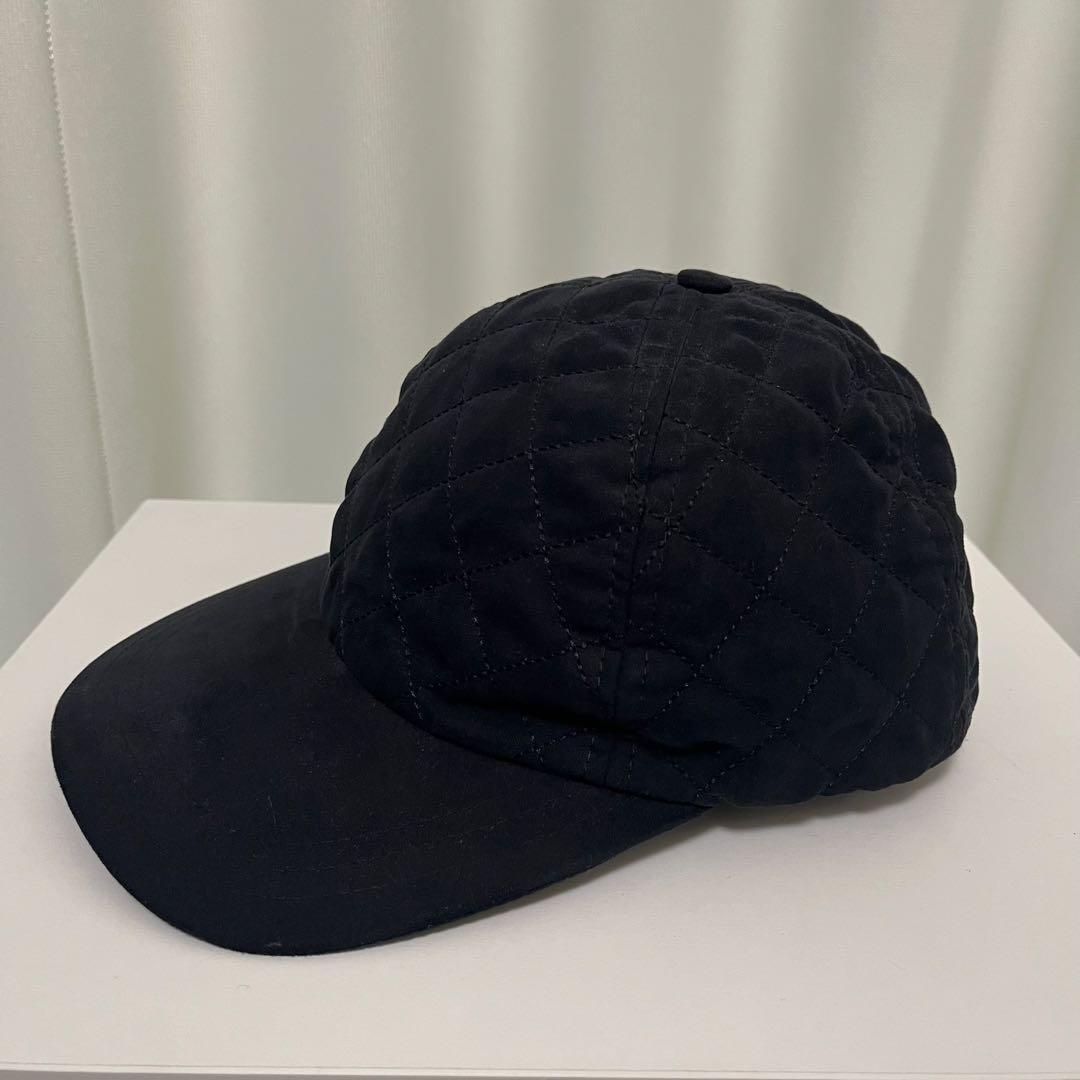 【早い者勝ち】A.P.C. キルティングキャップ