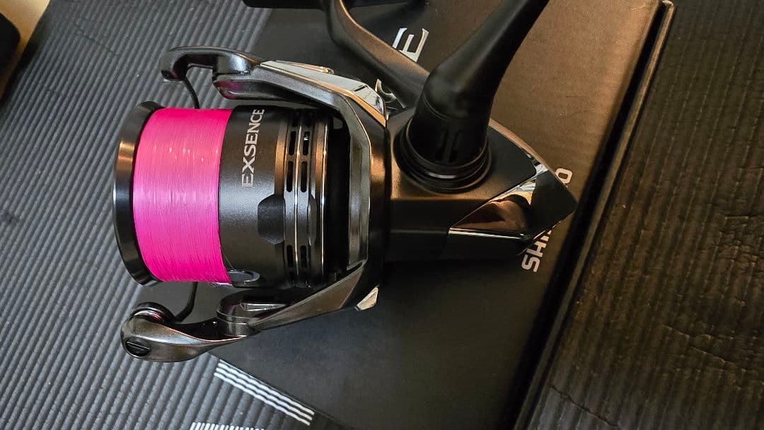 SHIMANO 25エクスセンス C3000MHG