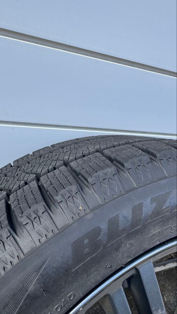 スイフトスポーツZC33Sスタッドレスタイヤ＆ホイール美品195/50R16