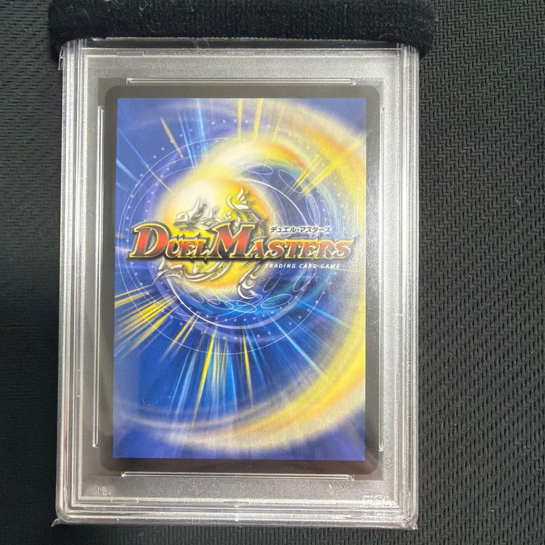聖霊龍王バラディオス　初期　psa10