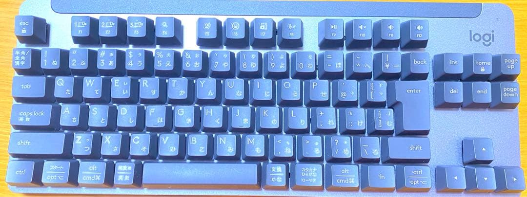 Logicool signature K855 メカニカルキーボード
