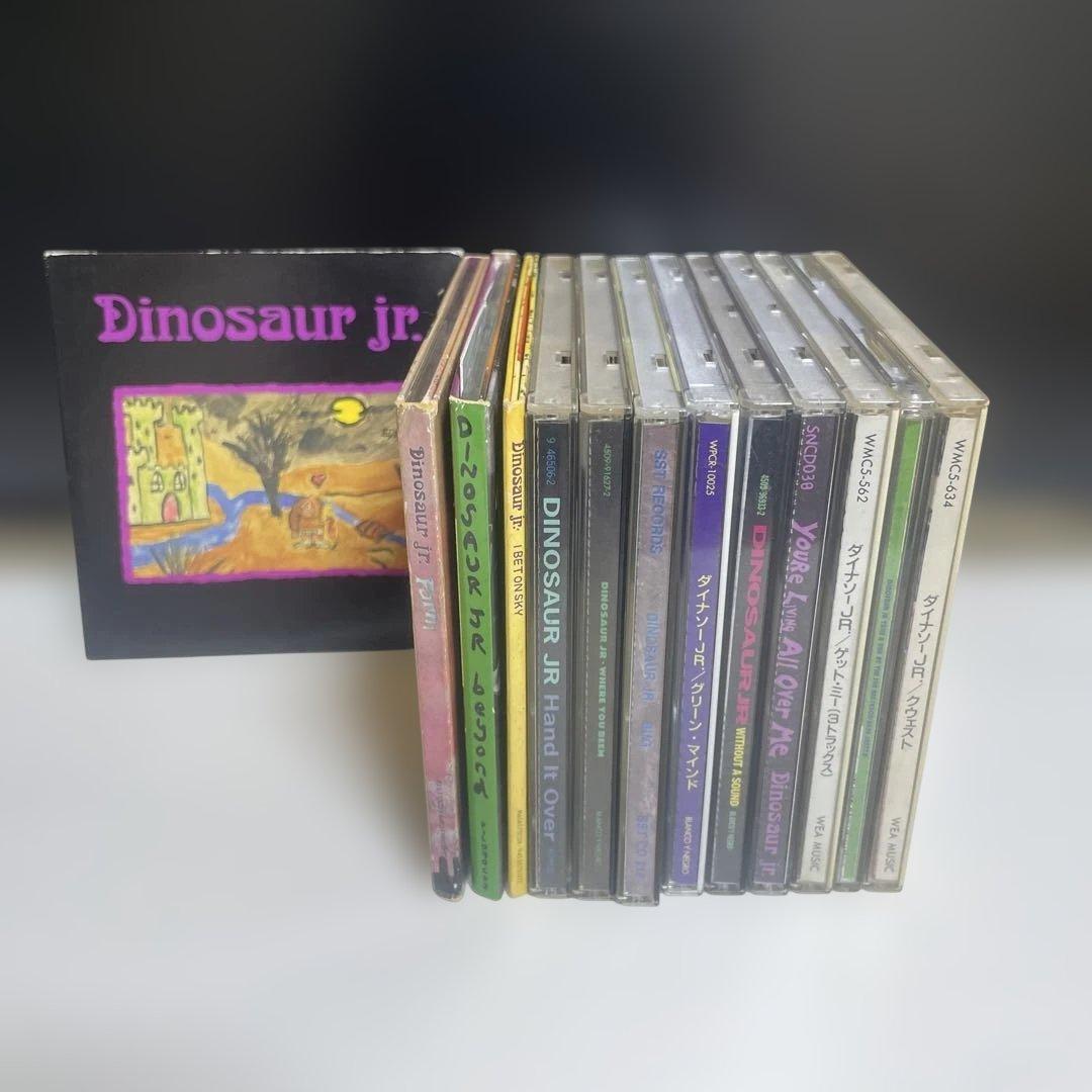 Dinosaur Jr. CD13枚セット 名盤多数 ダイナソーJr.