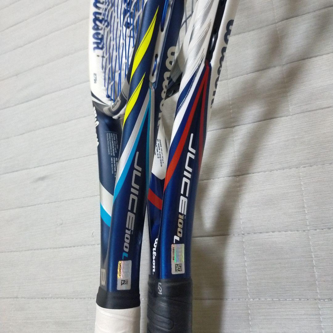 ウィルソン　ジュース100L G2 2本セット