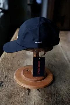 25SS BRIEFINGコラボ コムデギャルソンオム キャップ