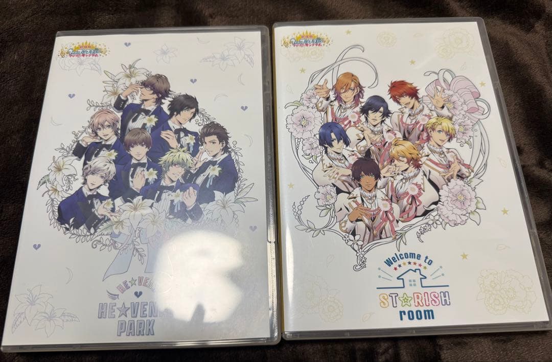 うたプリ DVD BD セット