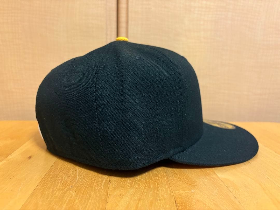 【海外限定】New Era 59FIFTY 7 3/8 Pirates