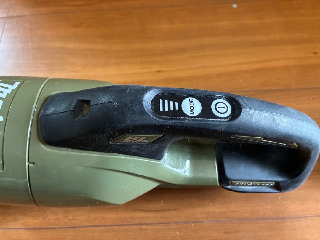 Makita コードレス スティッククリーナー　 18V CL286FD