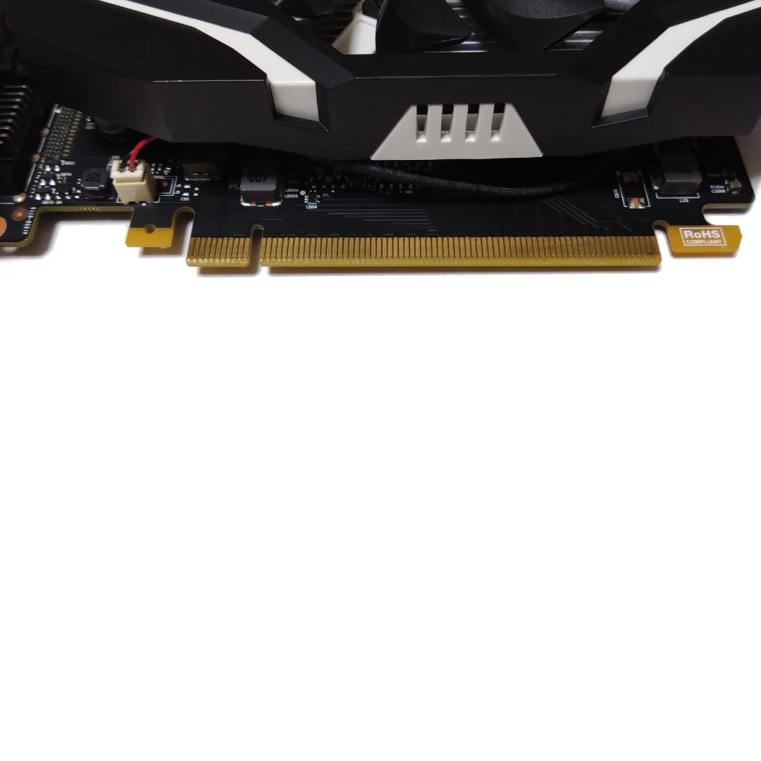 早い者勝ち MSI GeForce GTX 1050ti 4g OC