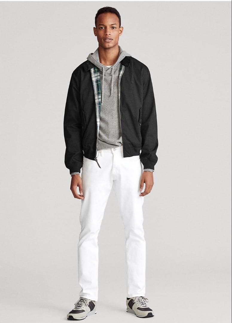 最終値下BARACUTA ラルフローレン コットンツイルジャケット