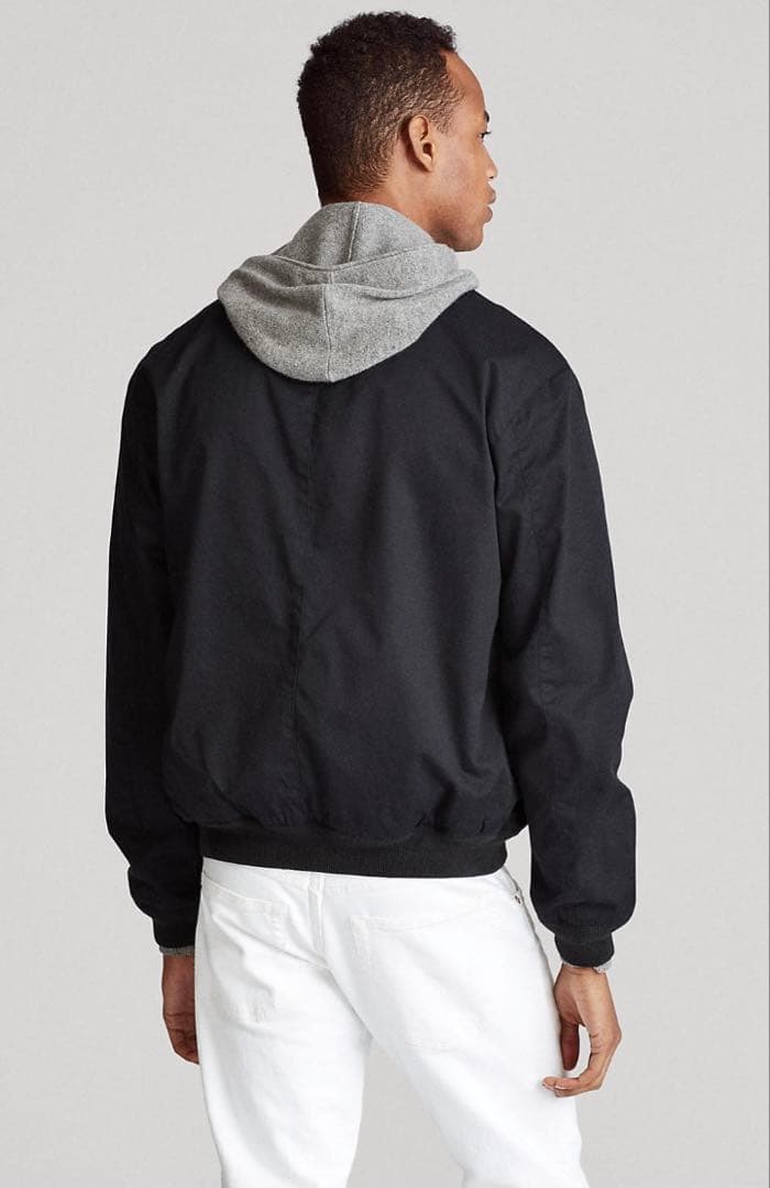 最終値下BARACUTA ラルフローレン コットンツイルジャケット