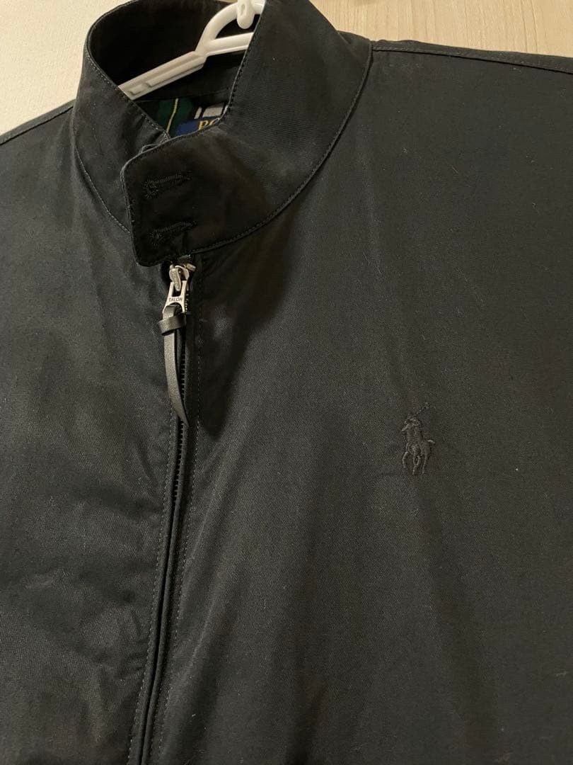 最終値下BARACUTA ラルフローレン コットンツイルジャケット