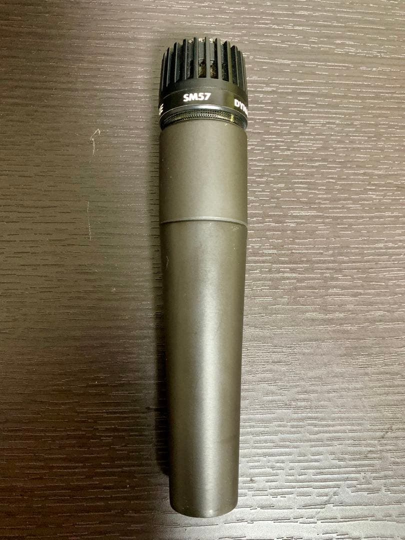SHURE SM57 ダイナミックマイク