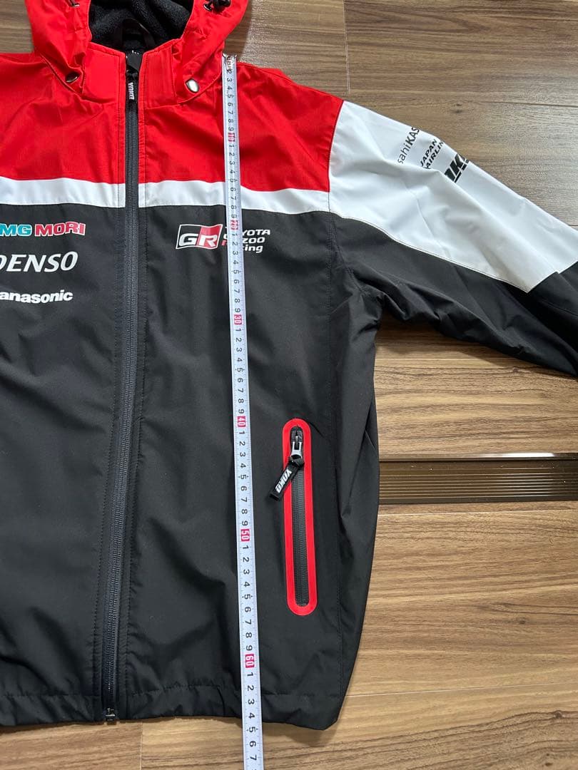 TOYOTA GAZOO Racing ジャケット Sサイズ