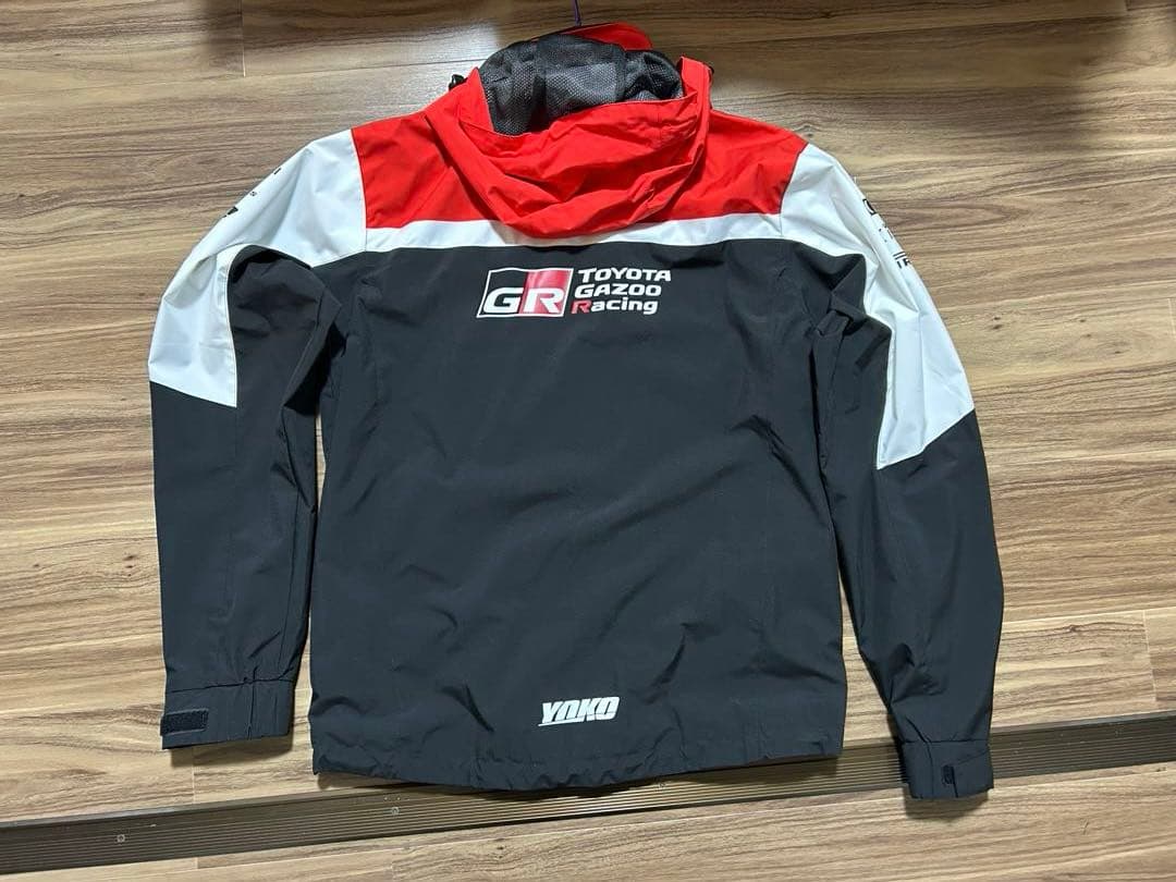 TOYOTA GAZOO Racing ジャケット Sサイズ
