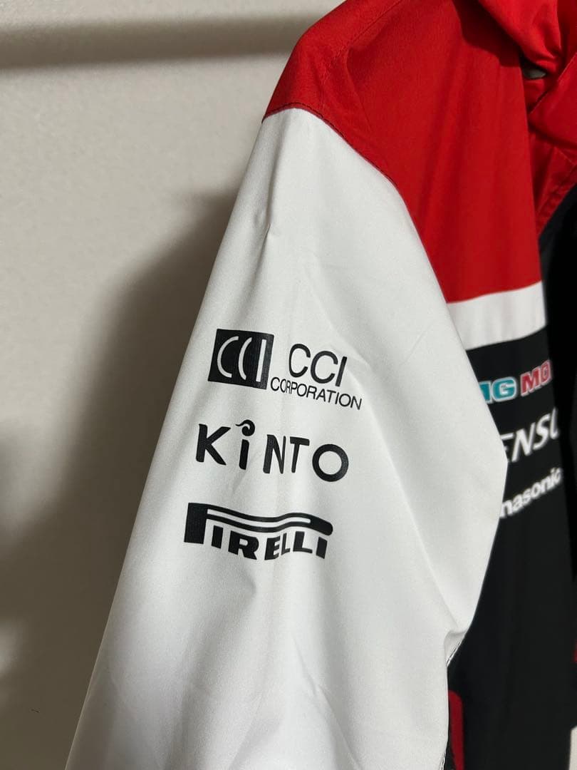 TOYOTA GAZOO Racing ジャケット Sサイズ