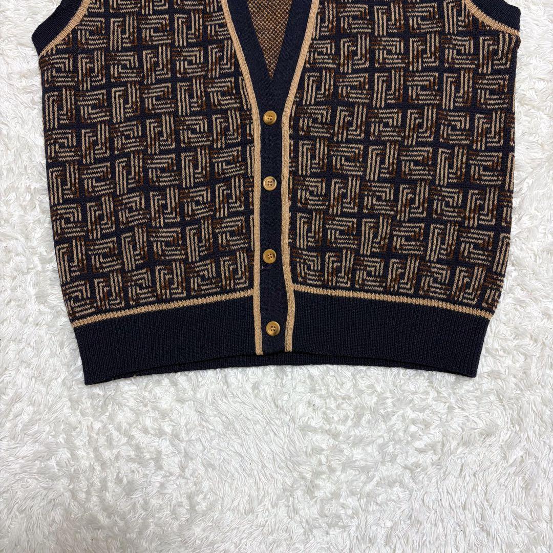 ✨激レア✨ PENDLETON 60s 70s ニットベスト USA製 総柄
