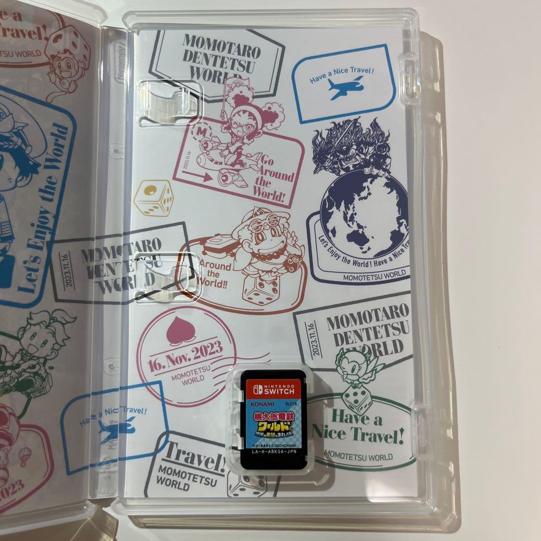 Pokémon Legends アルセウス & 桃太郎電鉄 ワールド