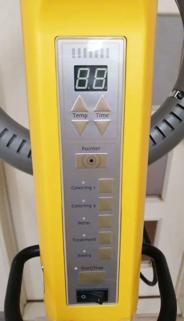 タカラベルモント　遠赤外線促進機ローラーボールⅡ　美容室 カラーリング