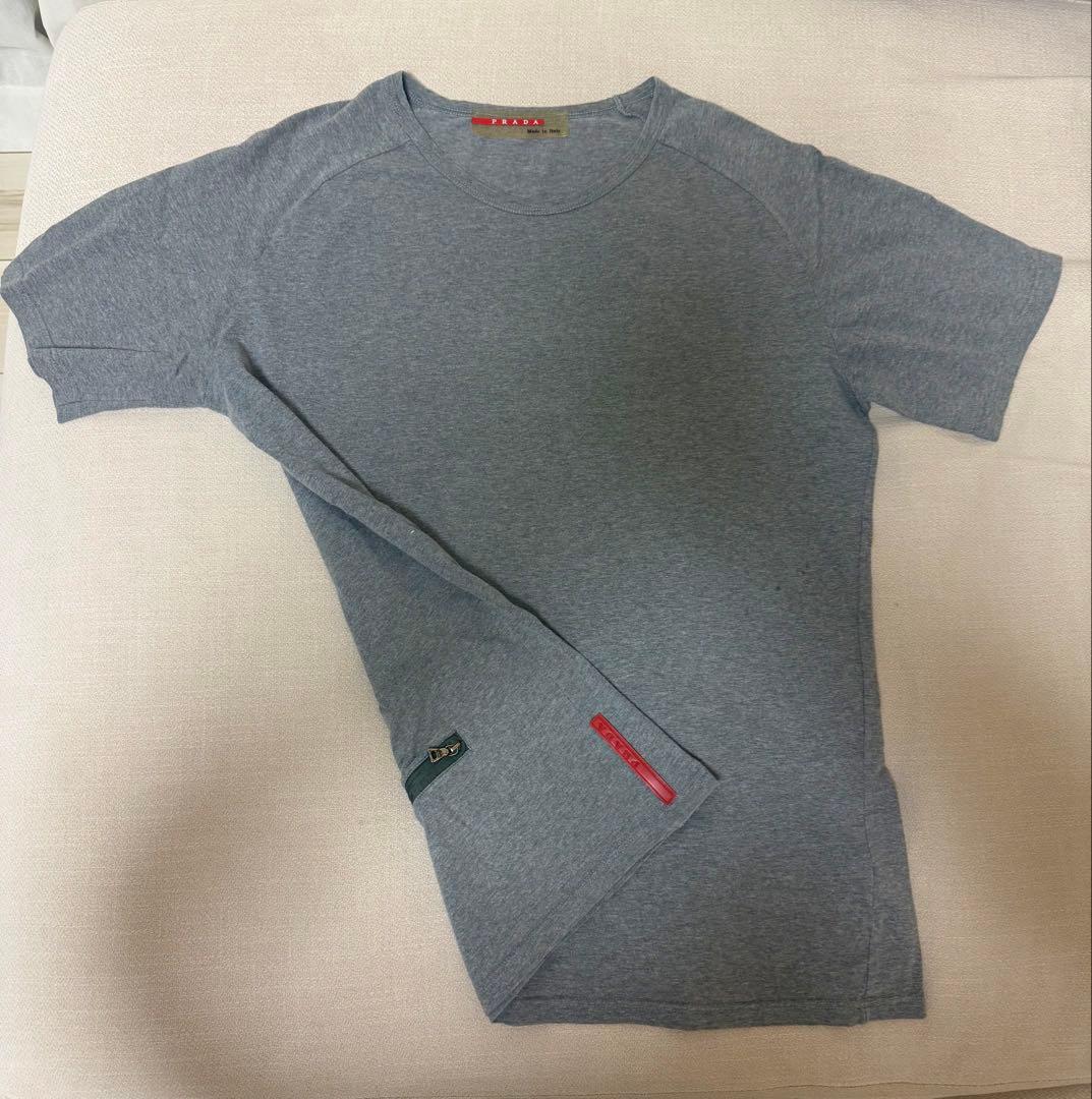プラダスポーツTシャツ　【ヴィンテージ】