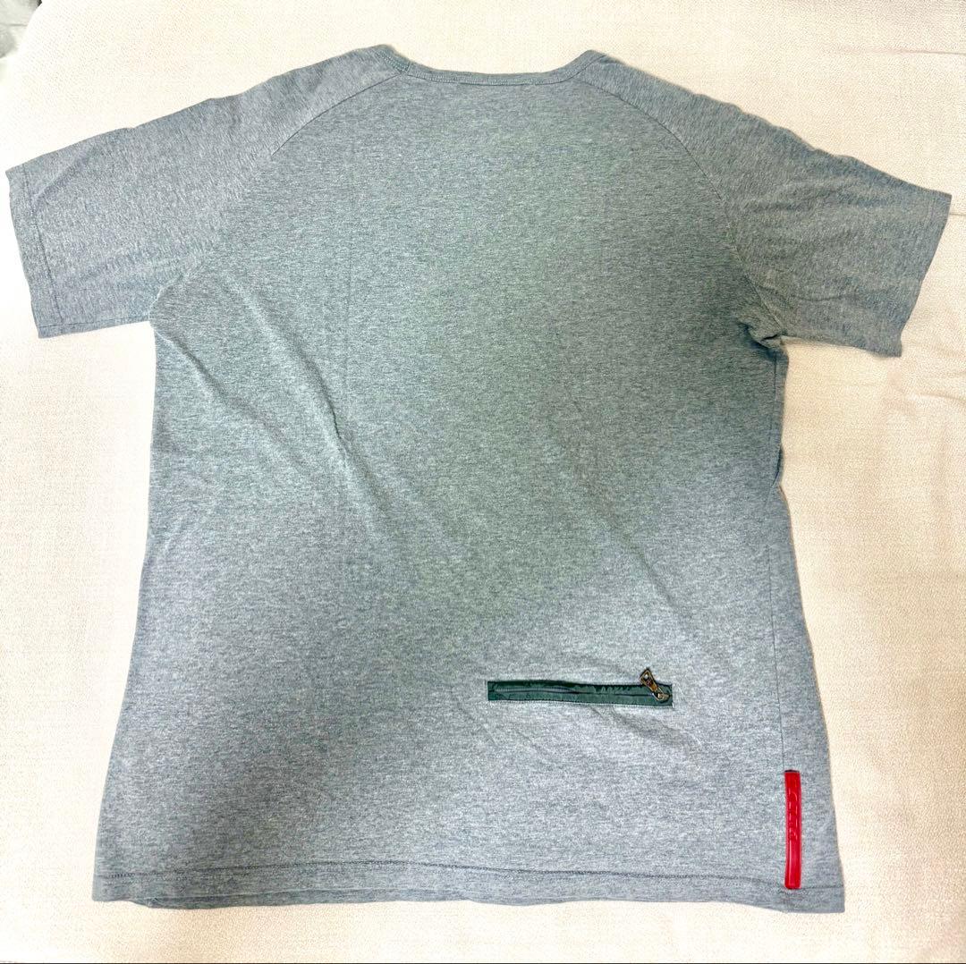 プラダスポーツTシャツ　【ヴィンテージ】