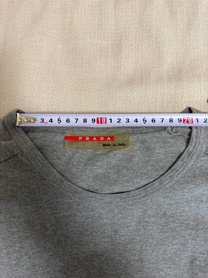 プラダスポーツTシャツ　【ヴィンテージ】