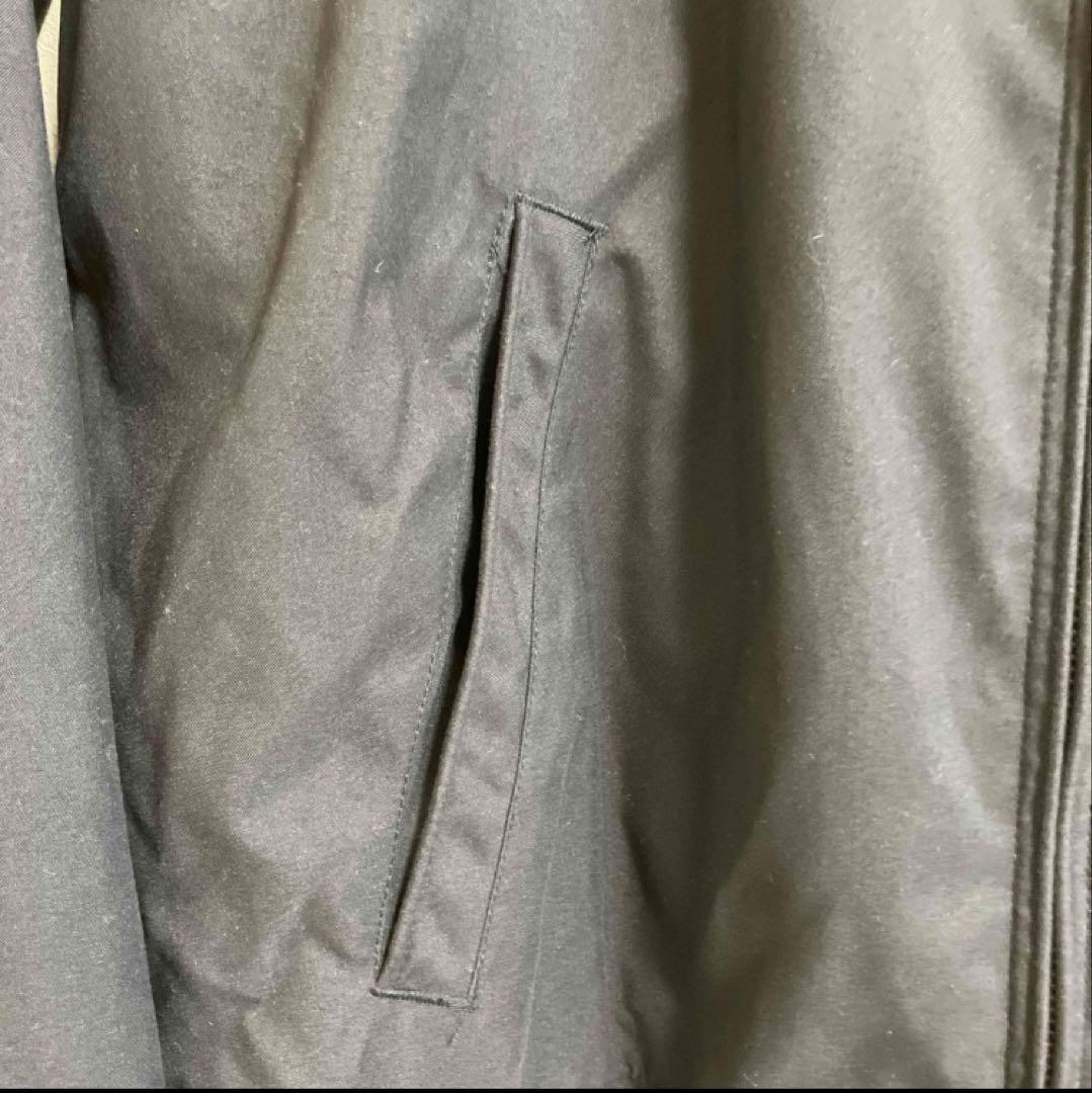 Polo Ralph Lauren 黒 ジップアップジャケット　スイングトップ