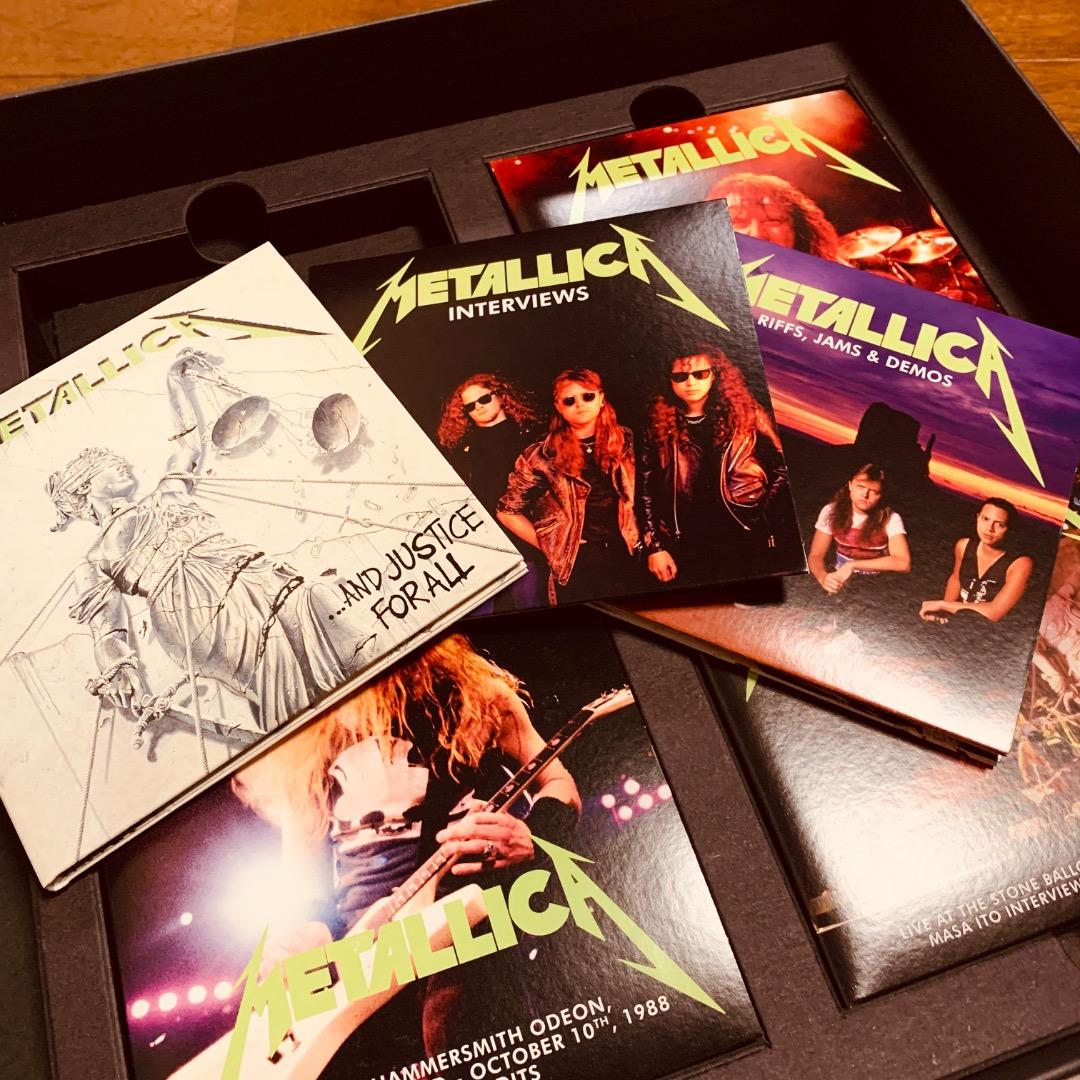 洋楽 LLICA /...And Justice For All (Box)