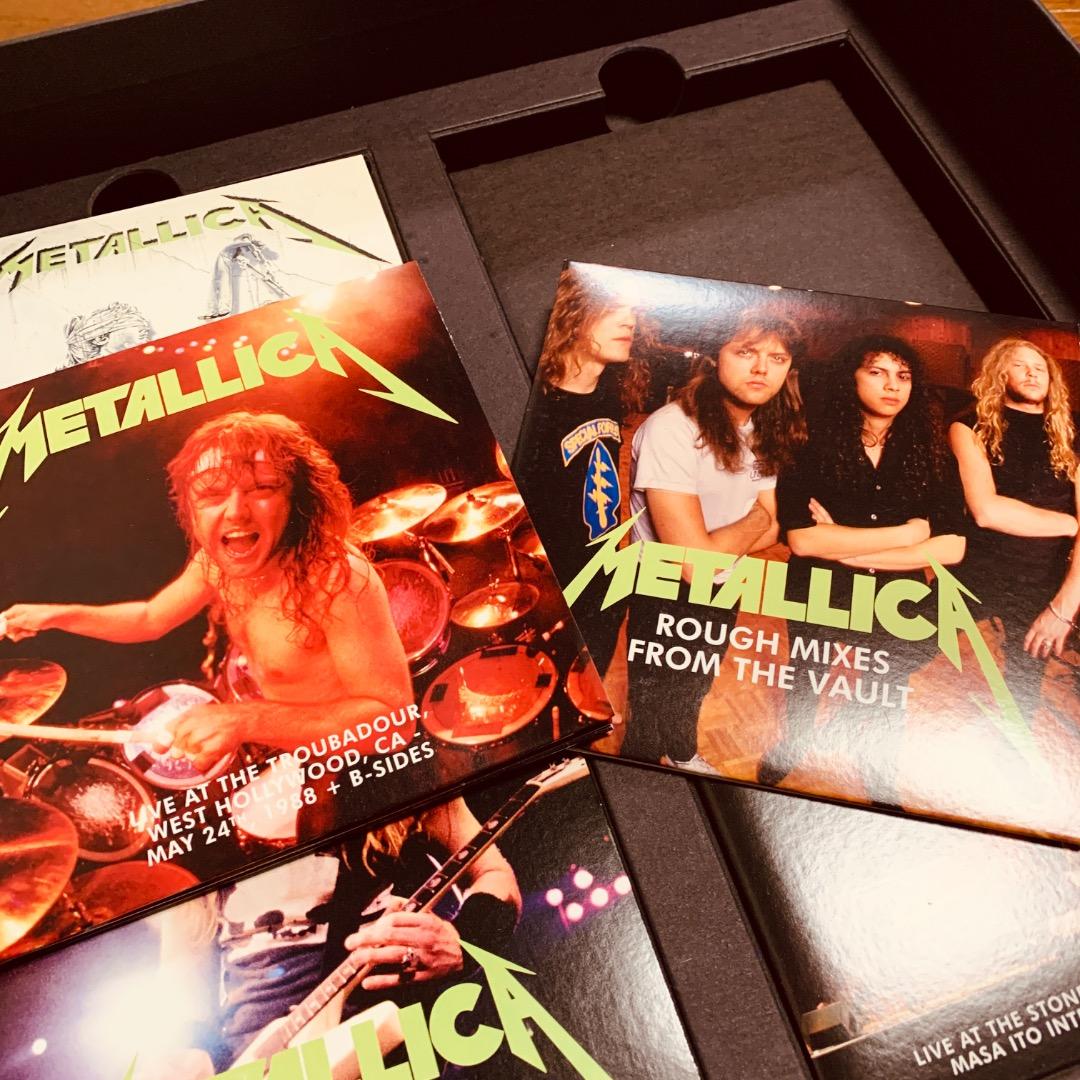 洋楽 LLICA /...And Justice For All (Box)