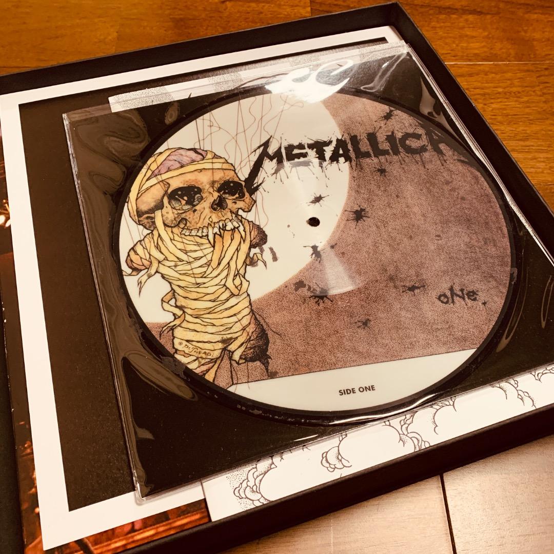 洋楽 LLICA /...And Justice For All (Box)