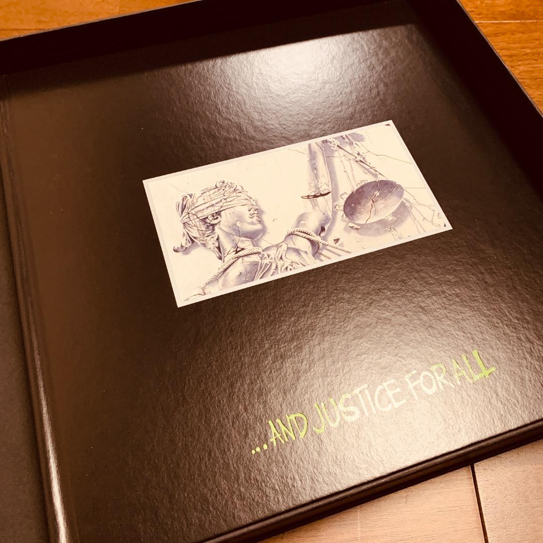 洋楽 LLICA /...And Justice For All (Box)