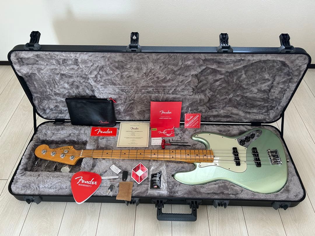 Fender American Professional Ⅱ JazzBass