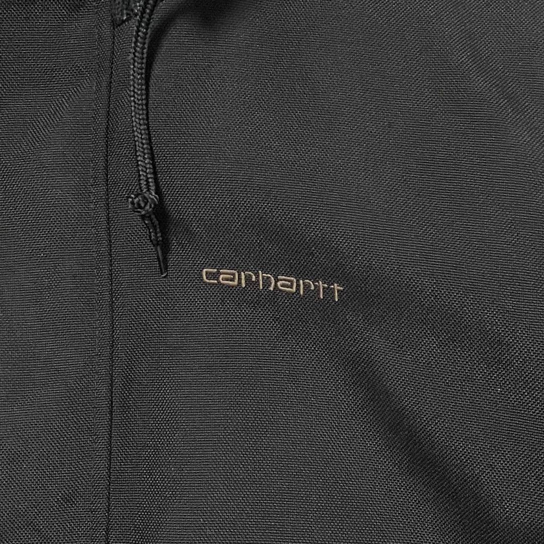 Carhartt カーハート レンジャージャケット中綿フード 取り外し短丈古着
