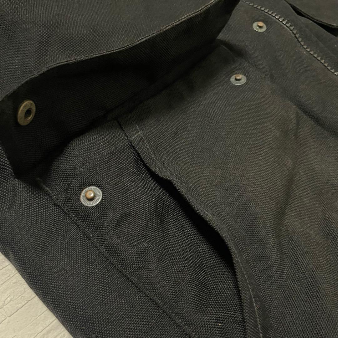 Carhartt カーハート レンジャージャケット中綿フード 取り外し短丈古着