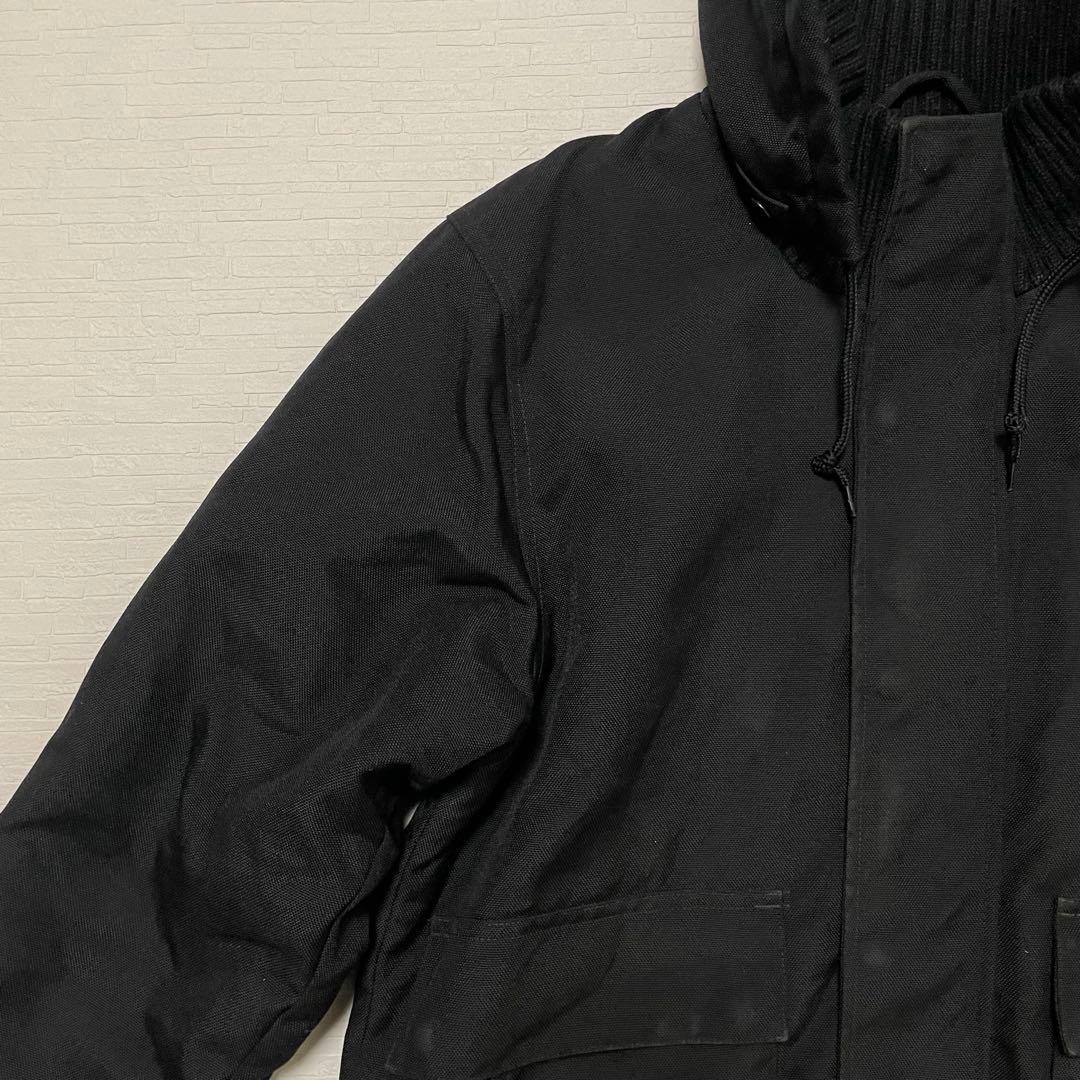 Carhartt カーハート レンジャージャケット中綿フード 取り外し短丈古着