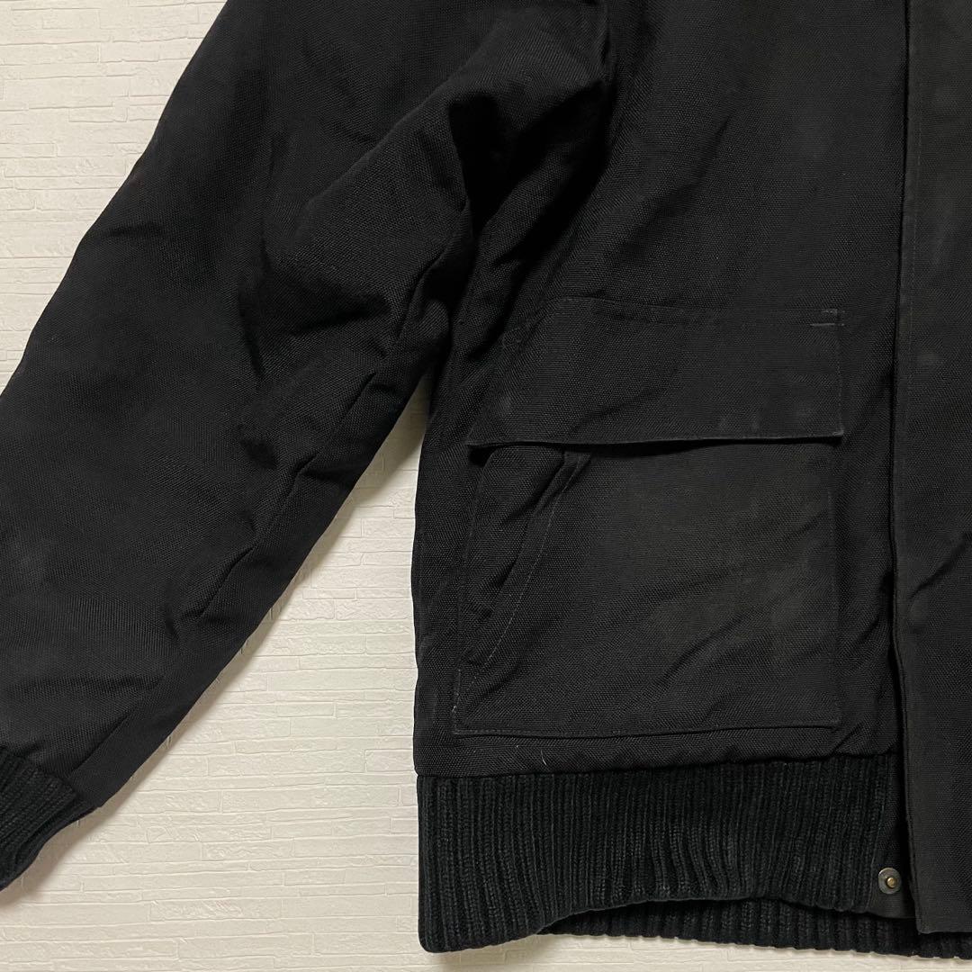 Carhartt カーハート レンジャージャケット中綿フード 取り外し短丈古着