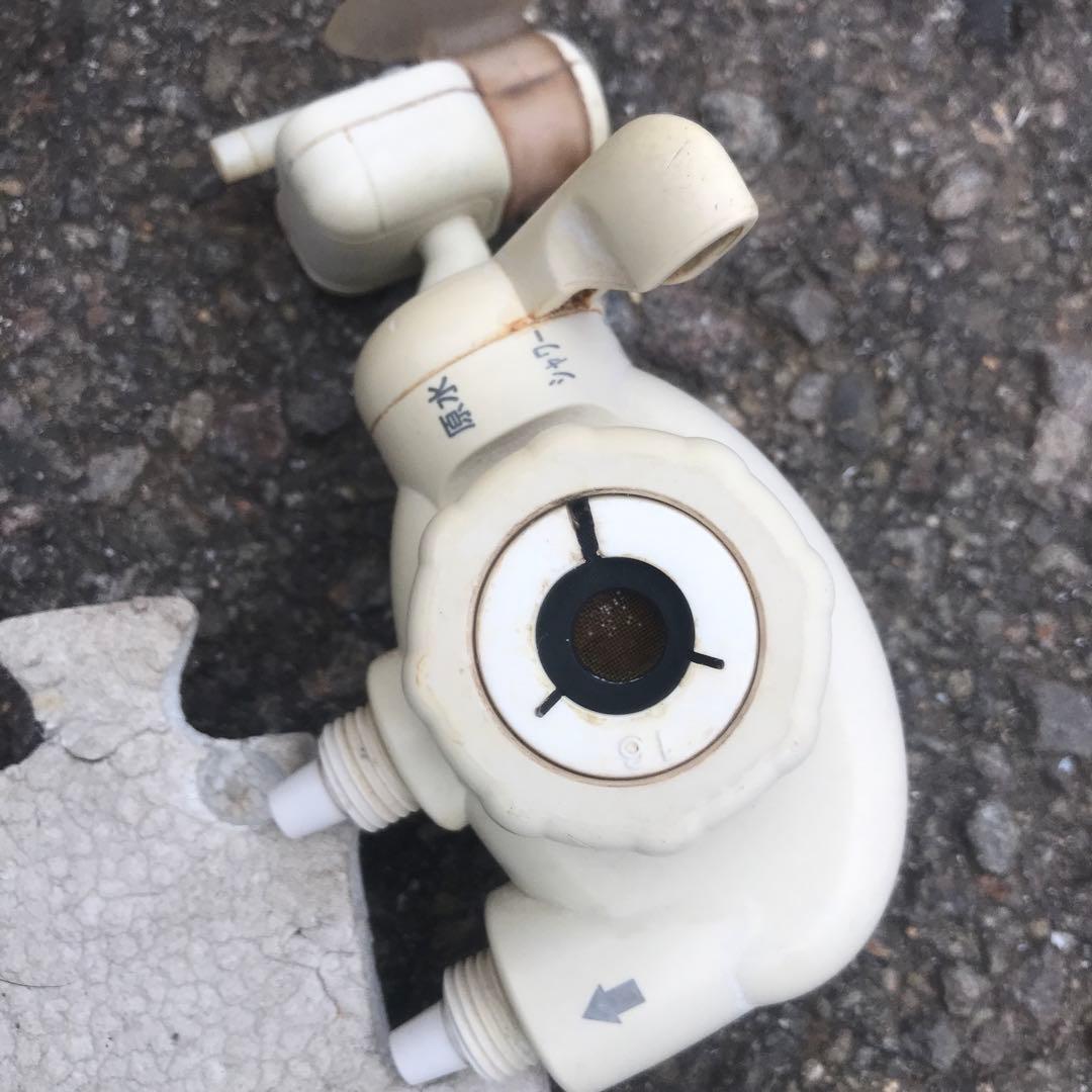 水濾過器
