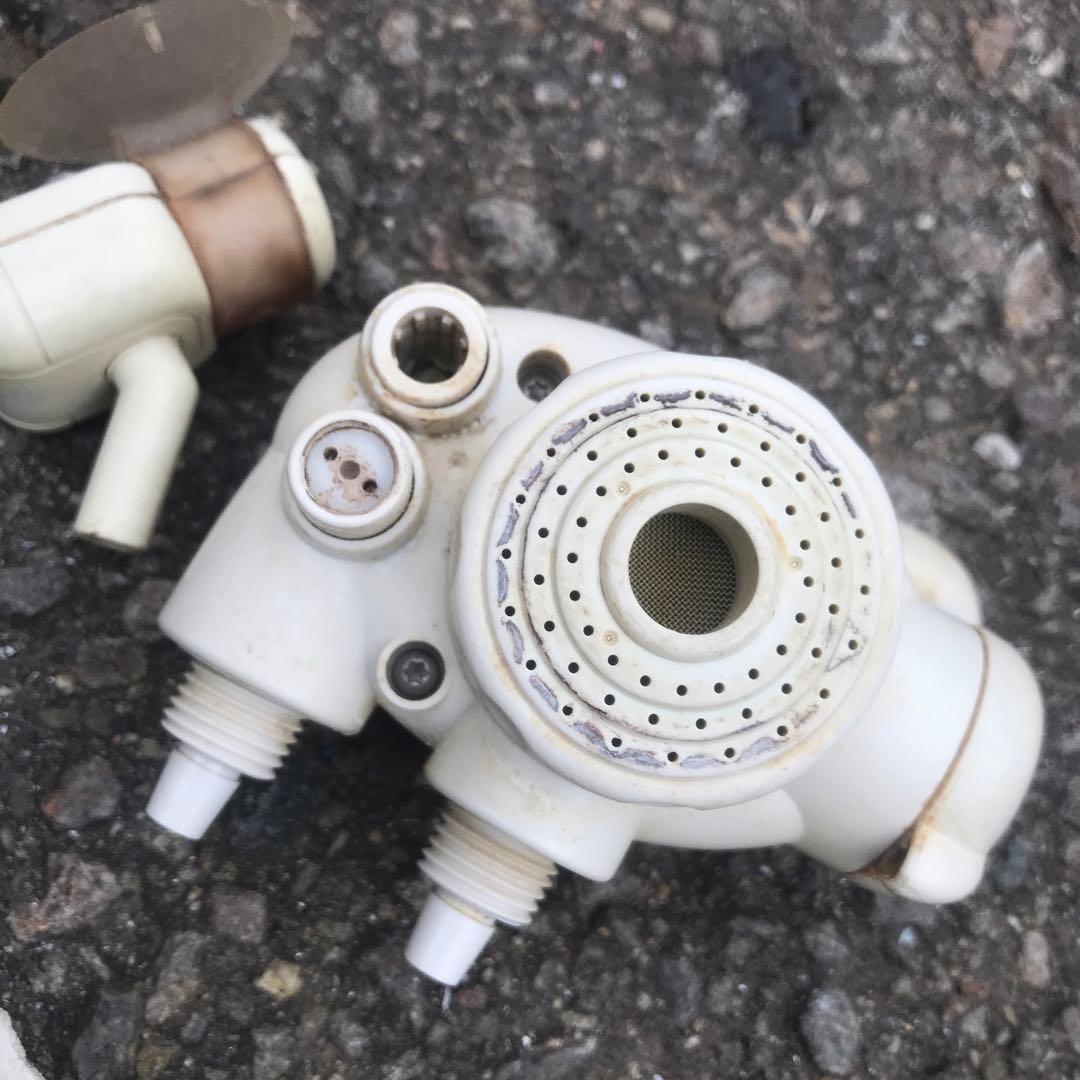 水濾過器