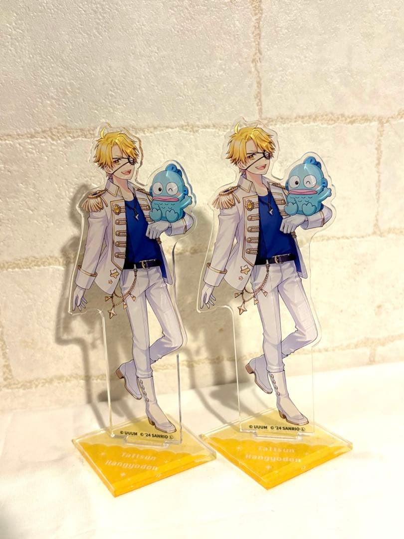 ★カラフルピーチ×サンリオ たっつんまとめ売り★