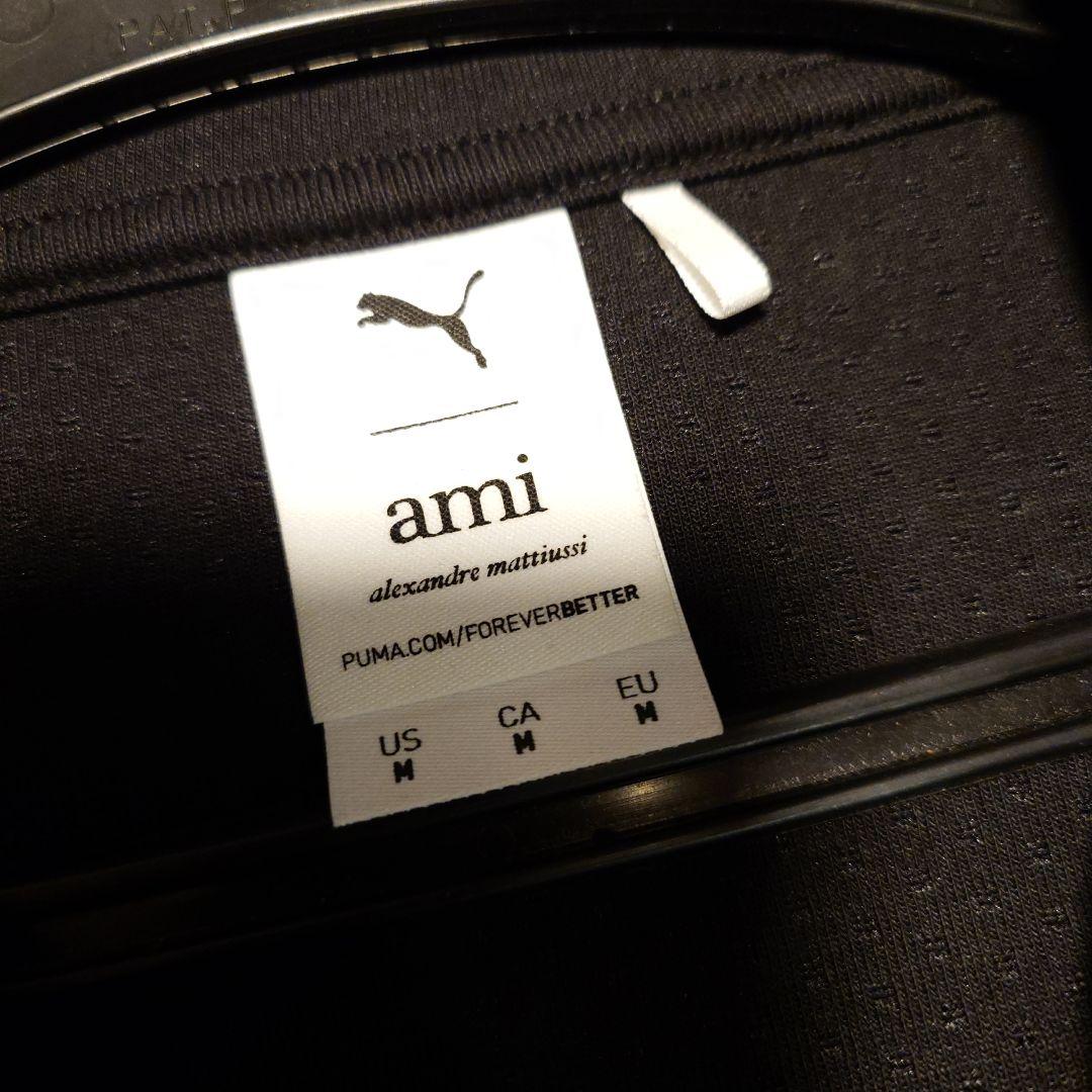 PUMA x ami トラックジャケット コラボ Mサイズ