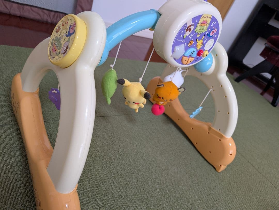 ピカチュウ 7ステップメリージム