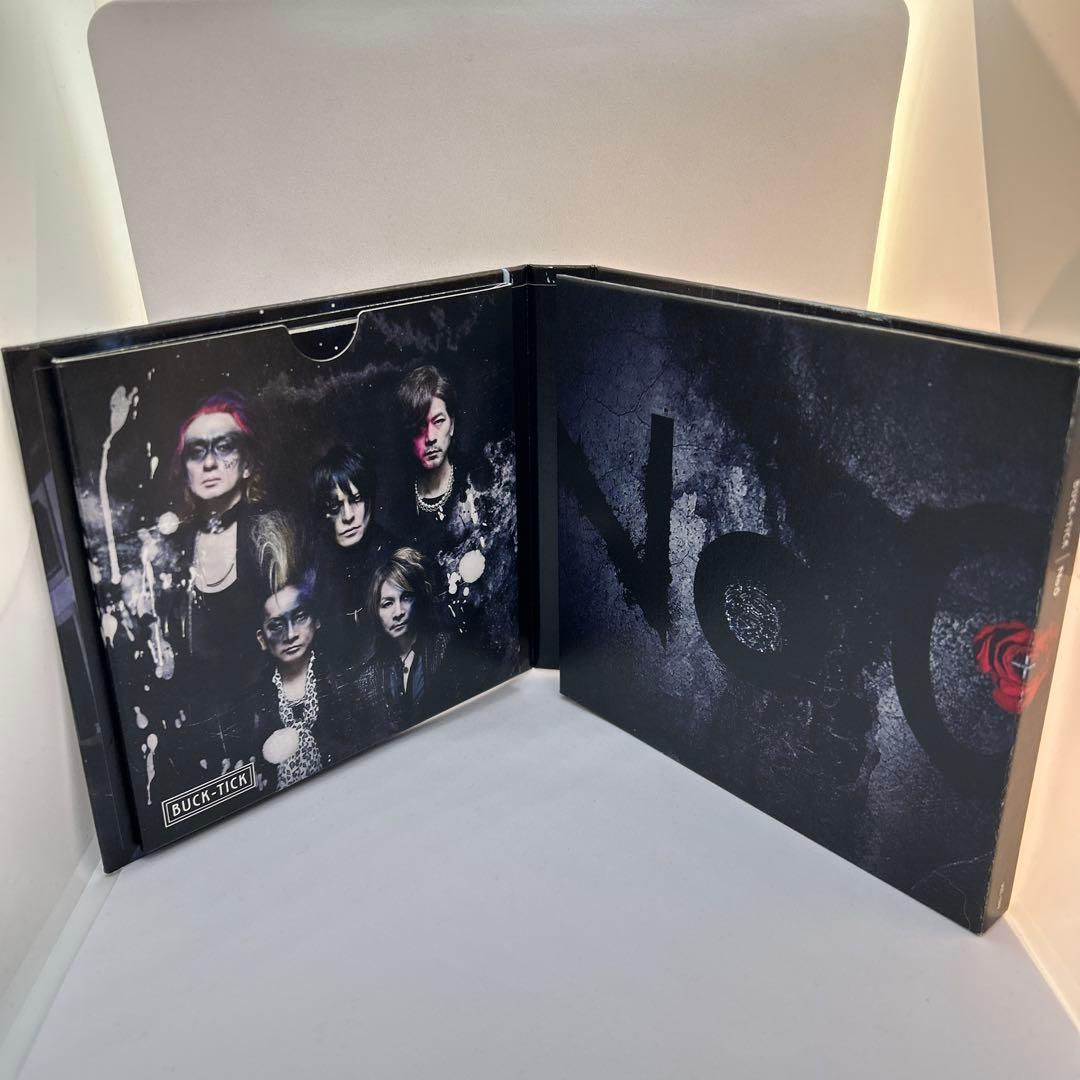BUCK-TICK No.0 CD ブルーレイ付き　初回盤