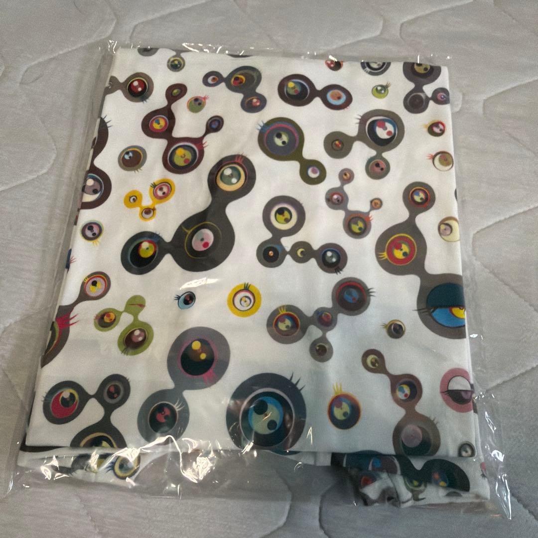 Jelly Fish Eyes TシャツXL スウェットショートパンツL セット