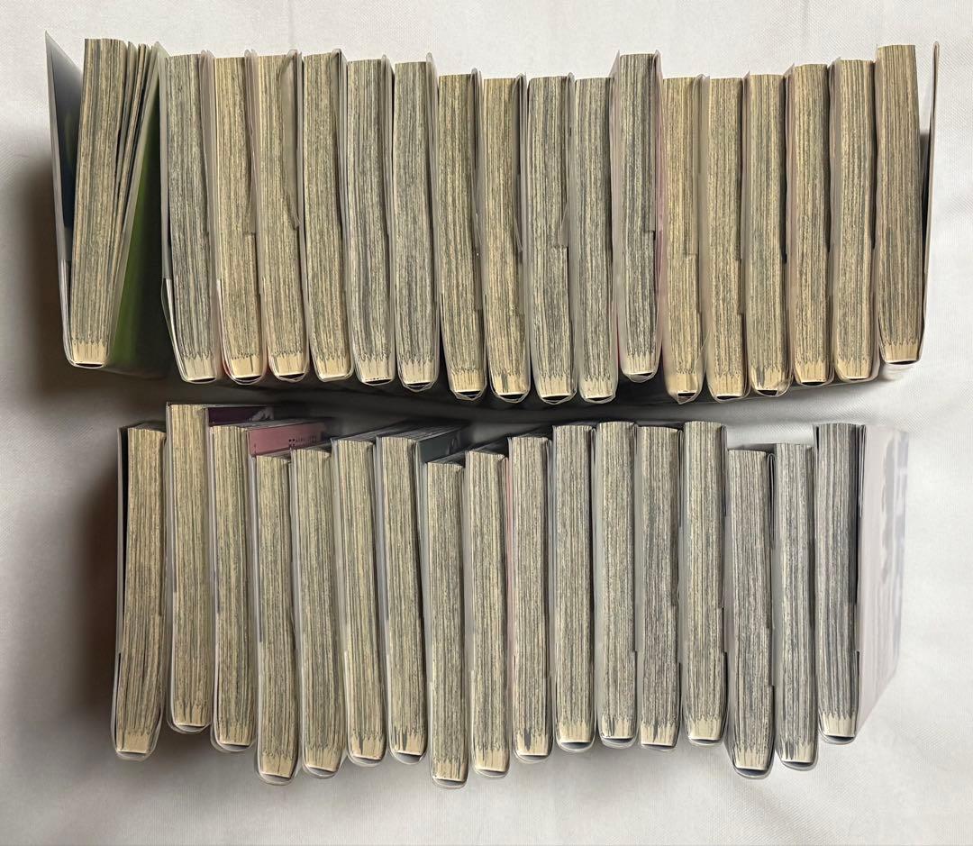 ブルーロック　1〜35巻セット